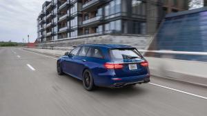 Mercedes-AMG E63 S Estate 2020 года  (WW)